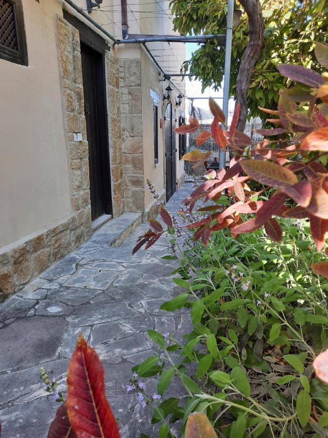 Vasilion Agrotourism Villa Polis Exterior photo