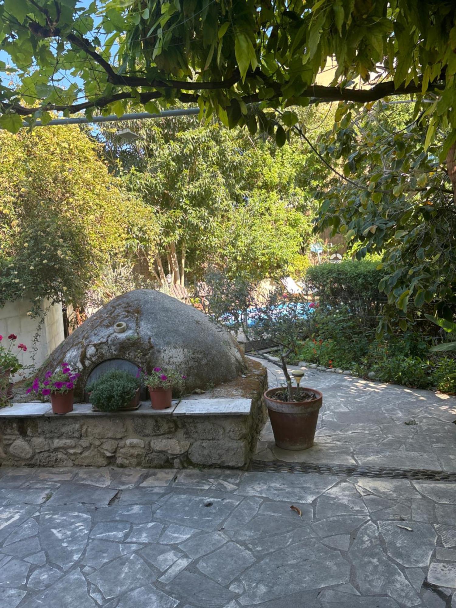 Vasilion Agrotourism Villa Polis Exterior photo