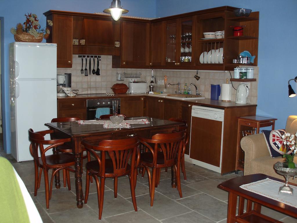 Vasilion Agrotourism Villa Polis Room photo