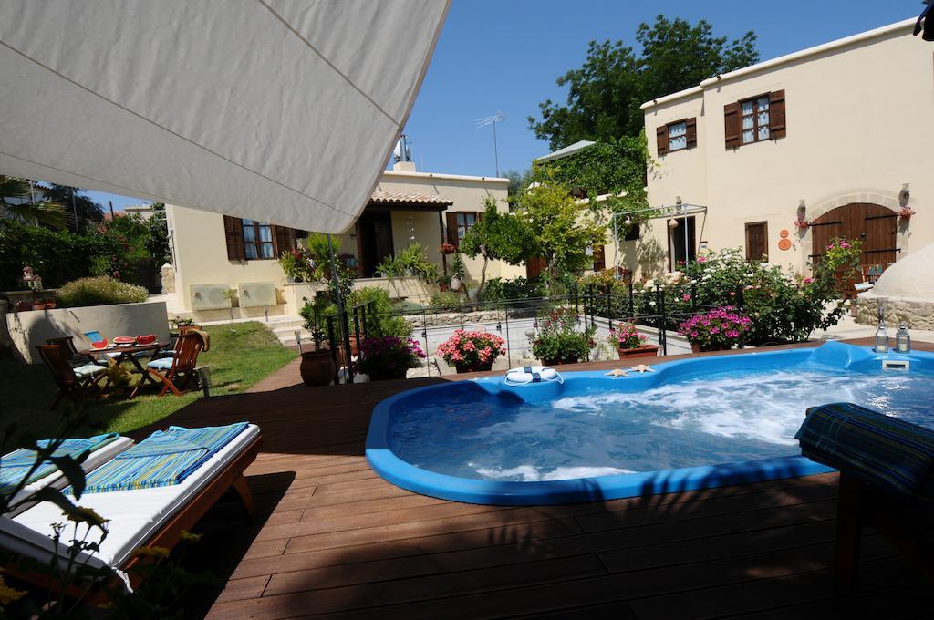 Vasilion Agrotourism Villa Polis Exterior photo
