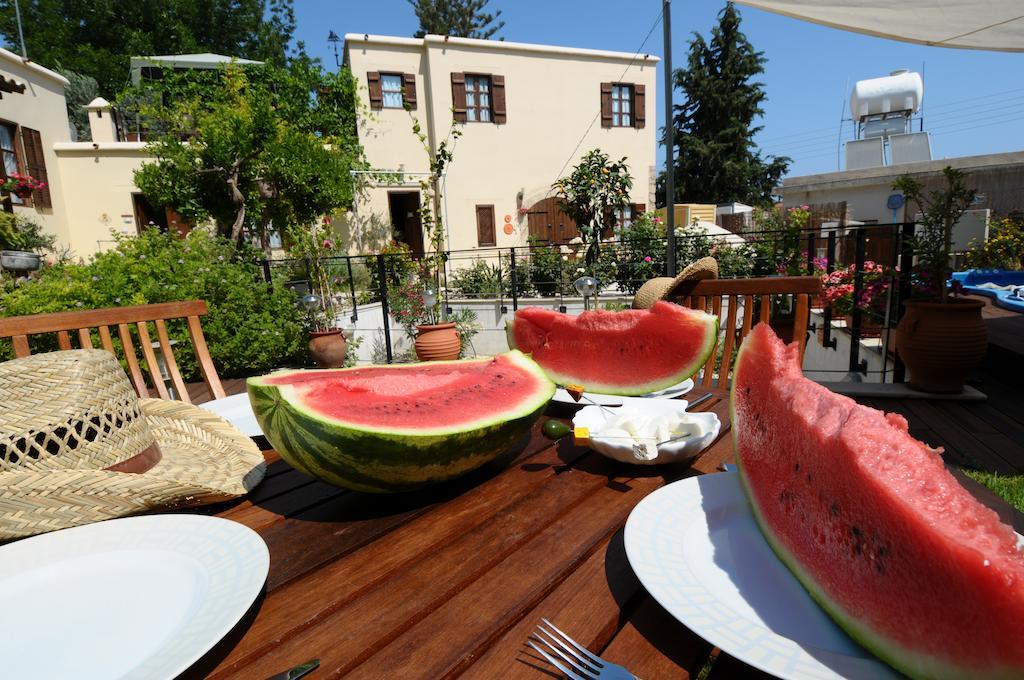 Vasilion Agrotourism Villa Polis Exterior photo